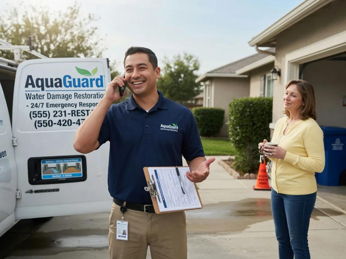Water Damage Restoration Stevensville, MD FAQs